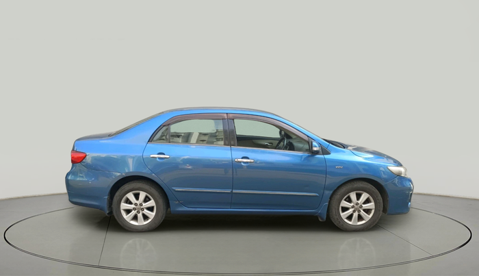 2011 Toyota Corolla Altis G PETROL, Petrol, Manual, 1,45,513 km, exterior