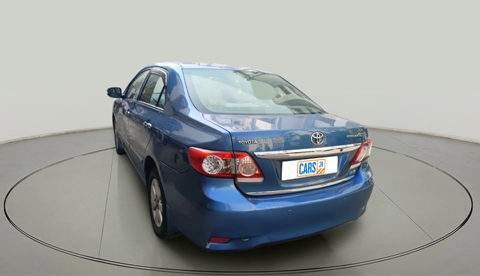 2011 Toyota Corolla Altis G PETROL, Petrol, Manual, 1,45,513 km, exterior