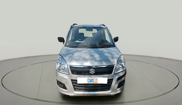 2018 Maruti Wagon R 1.0 LXI CNG, Petrol, Manual, 59,108 km, exterior