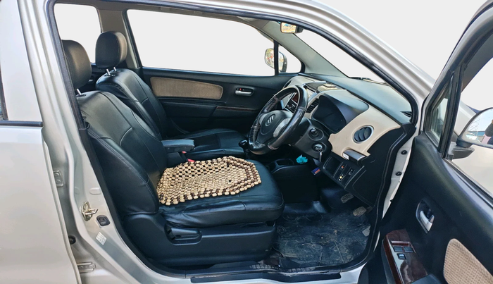 2018 Maruti Wagon R 1.0 LXI CNG, Petrol, Manual, 59,108 km, interior