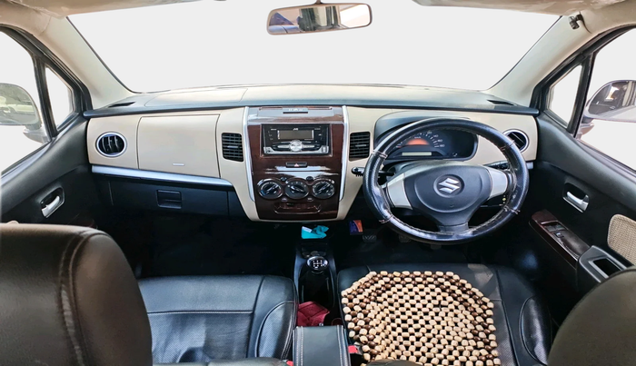 2018 Maruti Wagon R 1.0 LXI CNG, Petrol, Manual, 59,108 km, interior