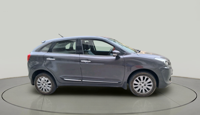 2017 Maruti Baleno ALPHA PETROL 1.2, Petrol, Manual, 52,877 km, exterior