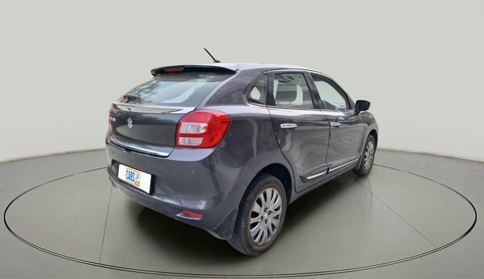 2017 Maruti Baleno ALPHA PETROL 1.2, Petrol, Manual, 52,877 km, exterior