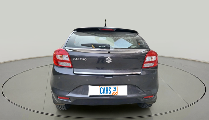 2017 Maruti Baleno ALPHA PETROL 1.2, Petrol, Manual, 52,877 km, exterior