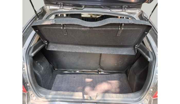 2017 Maruti Baleno ALPHA PETROL 1.2, Petrol, Manual, 52,877 km, exterior