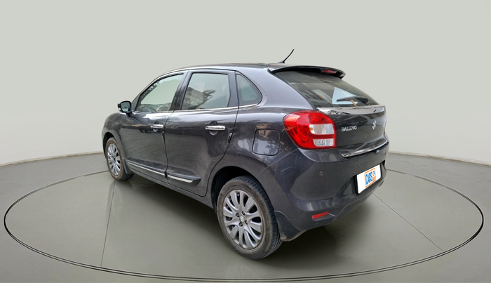 2017 Maruti Baleno ALPHA PETROL 1.2, Petrol, Manual, 52,877 km, exterior