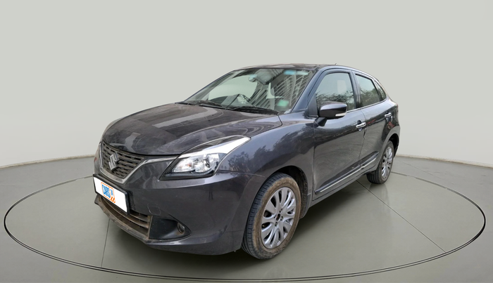 2017 Maruti Baleno ALPHA PETROL 1.2, Petrol, Manual, 52,877 km, exterior