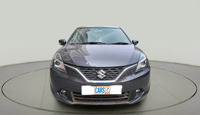 2017 Maruti Baleno ALPHA PETROL 1.2, Petrol, Manual, 52,877 km, exterior