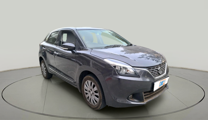 2017 Maruti Baleno ALPHA PETROL 1.2, Petrol, Manual, 52,877 km, exterior