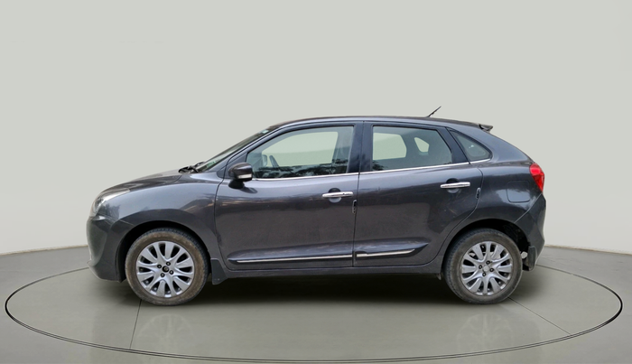 2017 Maruti Baleno ALPHA PETROL 1.2, Petrol, Manual, 52,877 km, exterior