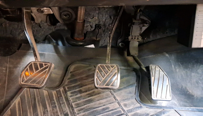 2017 Maruti Baleno ALPHA PETROL 1.2, Petrol, Manual, 52,877 km, interior