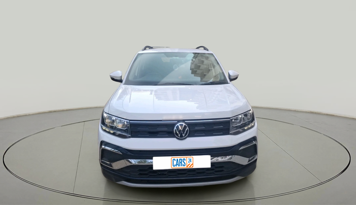 2024 Volkswagen TAIGUN COMFORTLINE 1.0 TSI MT, Petrol, Manual, 27,401 km, exterior