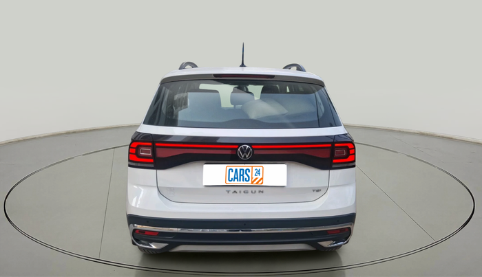2024 Volkswagen TAIGUN COMFORTLINE 1.0 TSI MT, Petrol, Manual, 27,401 km, exterior