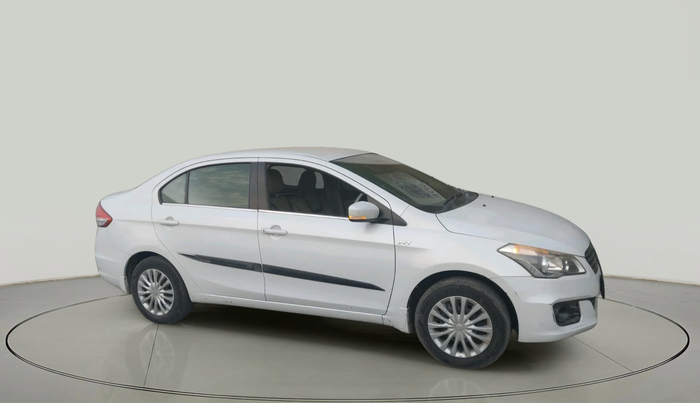 2016 Maruti Ciaz VXI+, Petrol, Manual, 84,503 km, exterior