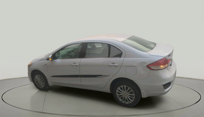 2016 Maruti Ciaz VXI+, Petrol, Manual, 84,503 km, exterior