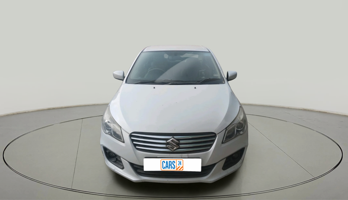 2016 Maruti Ciaz VXI+, Petrol, Manual, 84,503 km, exterior
