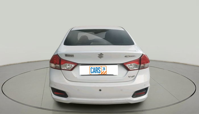 2016 Maruti Ciaz VXI+, Petrol, Manual, 84,503 km, exterior