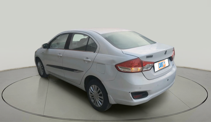 2016 Maruti Ciaz VXI+, Petrol, Manual, 84,503 km, exterior