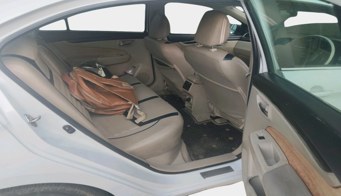 2016 Maruti Ciaz VXI+, Petrol, Manual, 84,503 km, interior