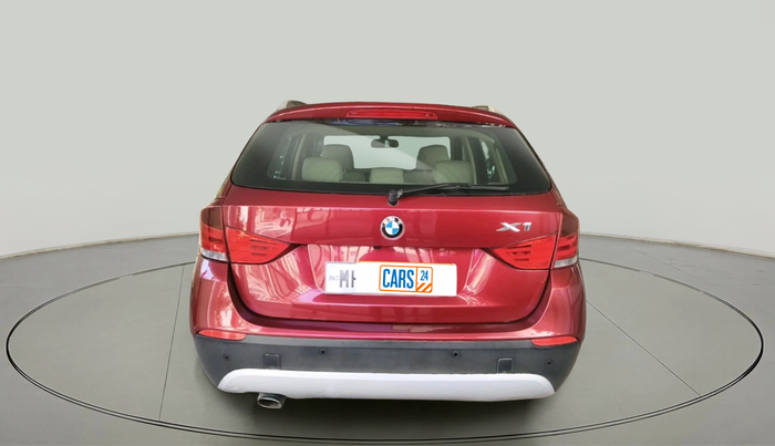 2012 BMW X1 sDrive20d, Diesel, Automatic, 1,07,200 km, exterior