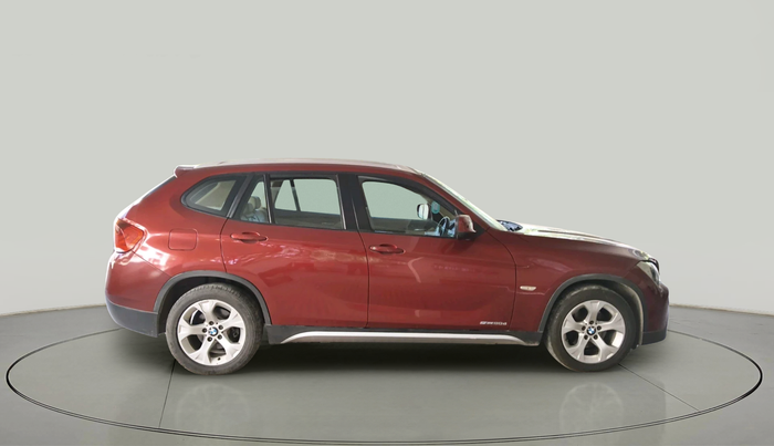 2012 BMW X1 sDrive20d, Diesel, Automatic, 1,07,200 km, exterior