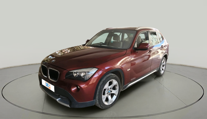 2012 BMW X1 sDrive20d, Diesel, Automatic, 1,07,200 km, exterior