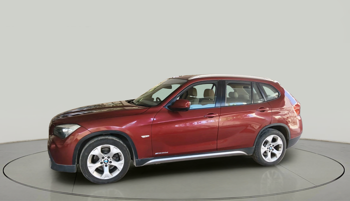 2012 BMW X1 sDrive20d, Diesel, Automatic, 1,07,200 km, exterior