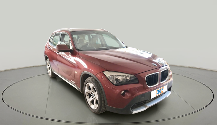2012 BMW X1 sDrive20d, Diesel, Automatic, 1,07,200 km, exterior