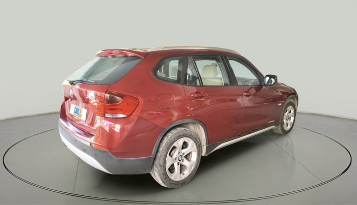 2012 BMW X1 sDrive20d, Diesel, Automatic, 1,07,200 km, exterior