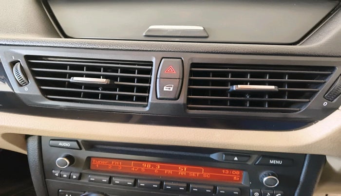 2012 BMW X1 sDrive20d, Diesel, Automatic, 1,07,200 km, interior