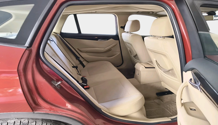 2012 BMW X1 sDrive20d, Diesel, Automatic, 1,07,200 km, interior