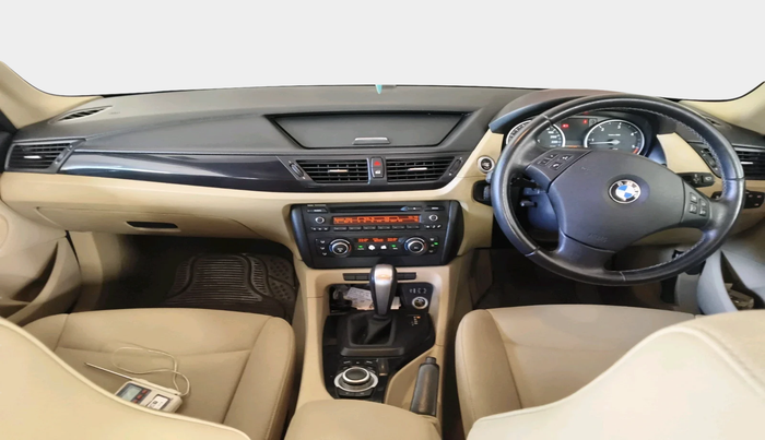 2012 BMW X1 sDrive20d, Diesel, Automatic, 1,07,200 km, interior