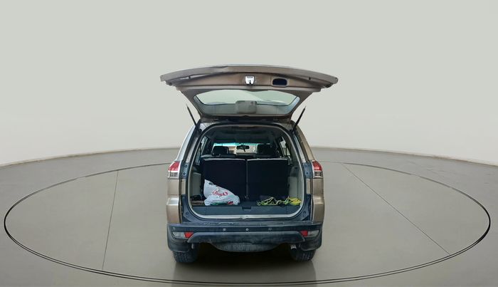 2016 Mitsubishi Pajero Sport 2.5 AT 4X2, Diesel, Automatic, 1,61,091 km, exterior