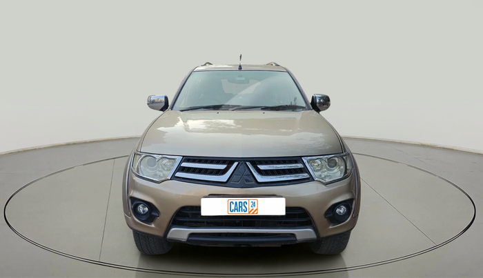 2016 Mitsubishi Pajero Sport 2.5 AT 4X2, Diesel, Automatic, 1,61,091 km, exterior