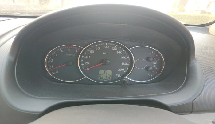 2016 Mitsubishi Pajero Sport 2.5 AT 4X2, Diesel, Automatic, 1,61,091 km, interior