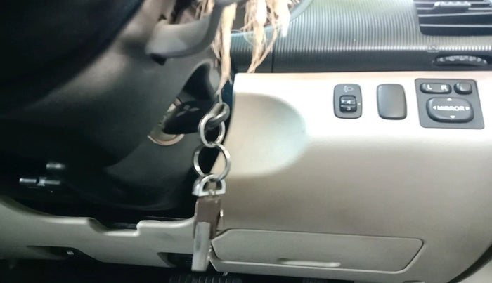 2016 Mitsubishi Pajero Sport 2.5 AT 4X2, Diesel, Automatic, 1,61,091 km, interior