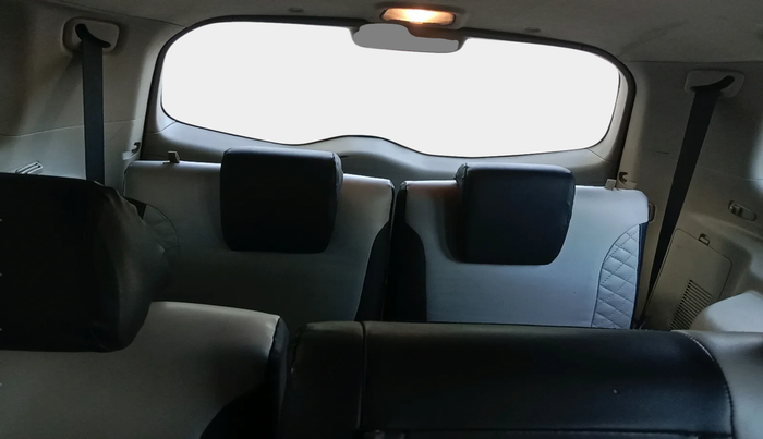 2016 Mitsubishi Pajero Sport 2.5 AT 4X2, Diesel, Automatic, 1,61,091 km, interior