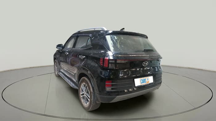 2024 Hyundai VENUE SX (O) 1.0 TURBO DCT, Petrol, Automatic, 8,591 km, exterior