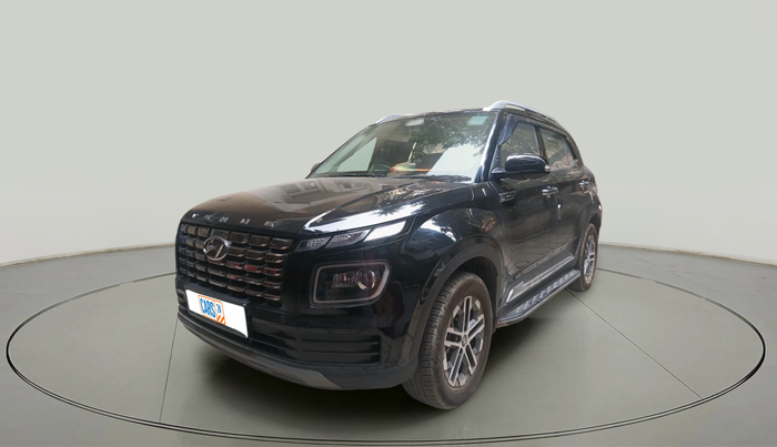 2024 Hyundai VENUE SX (O) 1.0 TURBO DCT, Petrol, Automatic, 8,591 km, exterior