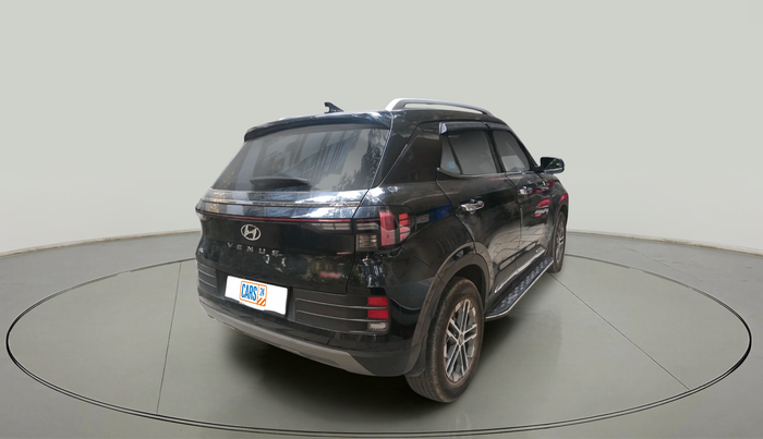 2024 Hyundai VENUE SX (O) 1.0 TURBO DCT, Petrol, Automatic, 8,591 km, exterior