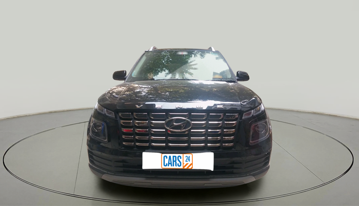 2024 Hyundai VENUE SX (O) 1.0 TURBO DCT, Petrol, Automatic, 8,591 km, exterior