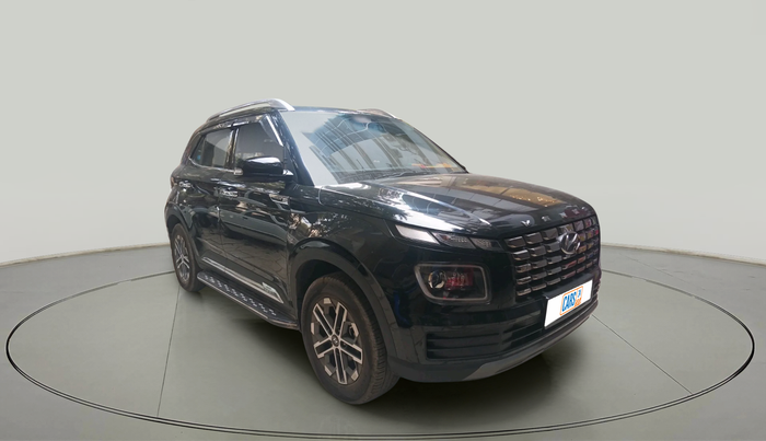 2024 Hyundai VENUE SX (O) 1.0 TURBO DCT, Petrol, Automatic, 8,591 km, exterior