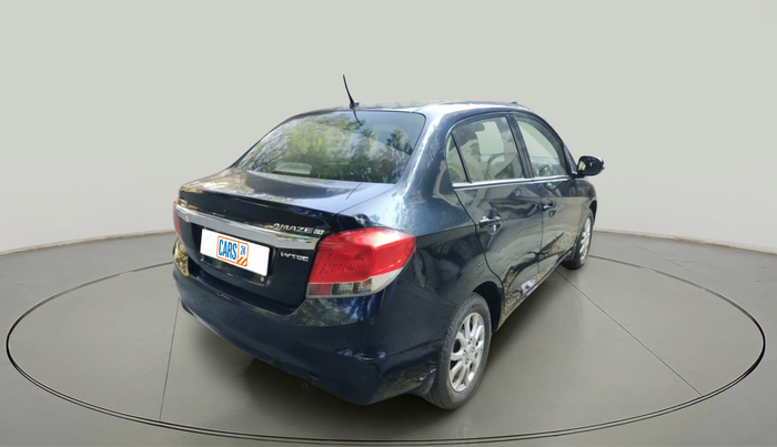 2013 Honda Amaze 1.2L I-VTEC VX, Petrol, Manual, 58,445 km, exterior