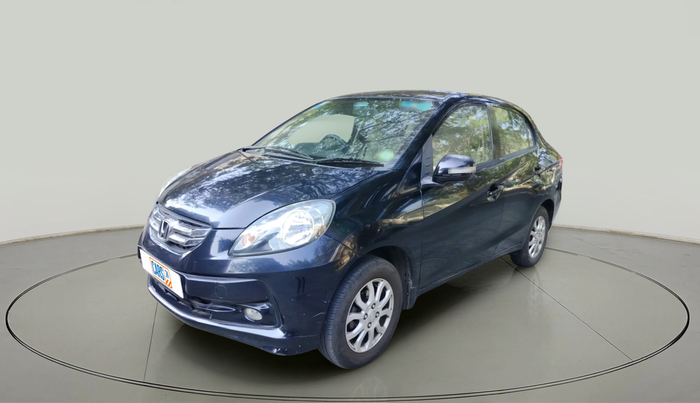 2013 Honda Amaze 1.2L I-VTEC VX, Petrol, Manual, 58,445 km, exterior