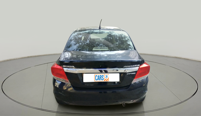 2013 Honda Amaze 1.2L I-VTEC VX, Petrol, Manual, 58,445 km, exterior