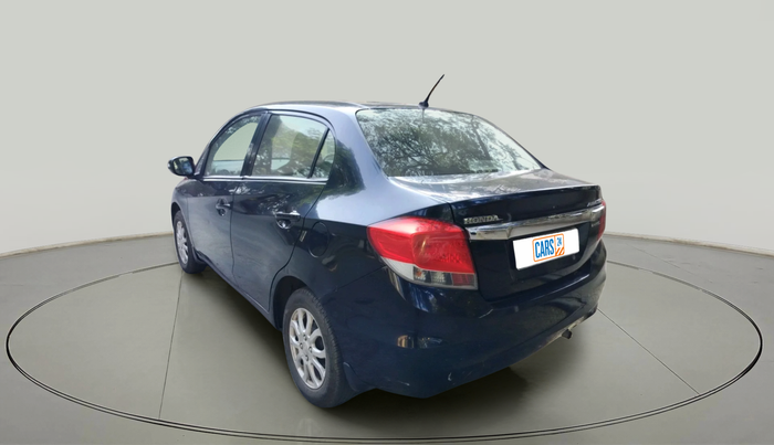 2013 Honda Amaze 1.2L I-VTEC VX, Petrol, Manual, 58,445 km, exterior