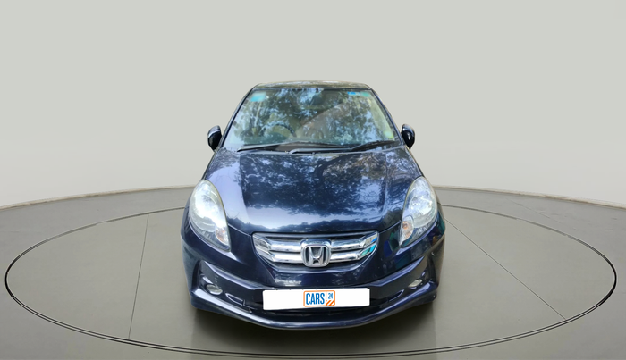 2013 Honda Amaze 1.2L I-VTEC VX, Petrol, Manual, 58,445 km, exterior
