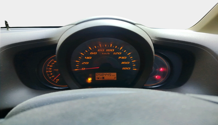 2013 Honda Amaze 1.2L I-VTEC VX, Petrol, Manual, 58,445 km, interior