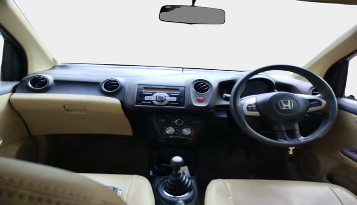 2013 Honda Amaze 1.2L I-VTEC VX, Petrol, Manual, 58,445 km, interior