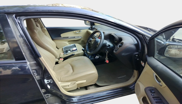 2013 Honda Amaze 1.2L I-VTEC VX, Petrol, Manual, 58,445 km, interior